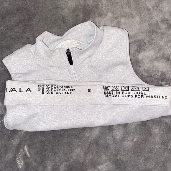 TALA Zahara bra -grey size small - Picture 4 of 5